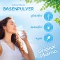Preview: Basenpulver 200 g Etikett